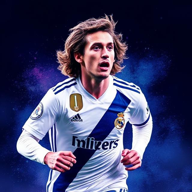 Real Madrid’s Veteran Playmaker: Luka Modrić’s Timeless Brilliance