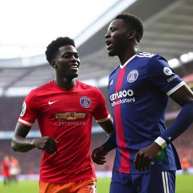 Ismaïla Sarr’s Birthday Brilliance in Crystal Palace’s Victory