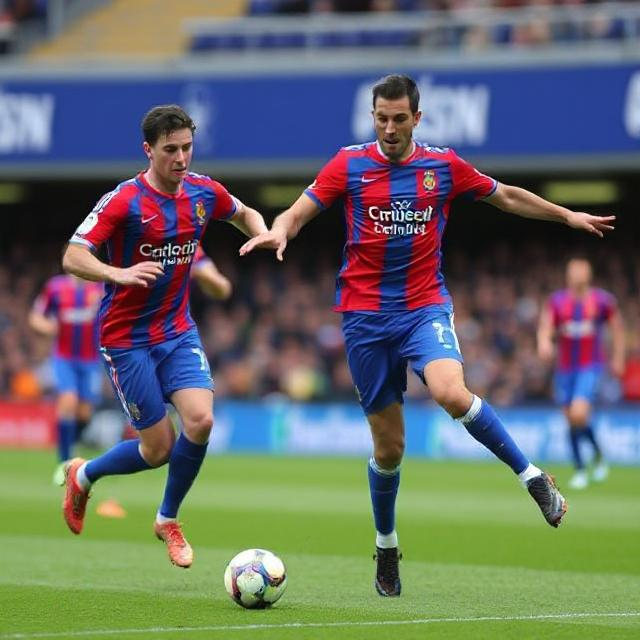 Crystal Palace vs. Ipswich Town: Saturday, March 8, 2025