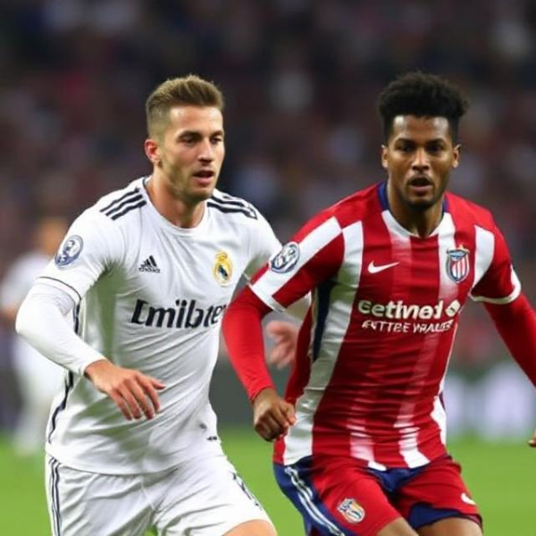 Real Madrid’s Midfield Masterclass Against Atletico Madrid