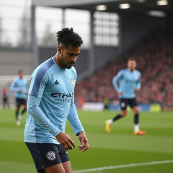 Manchester City’s New Recovery Strategy for Injured Players