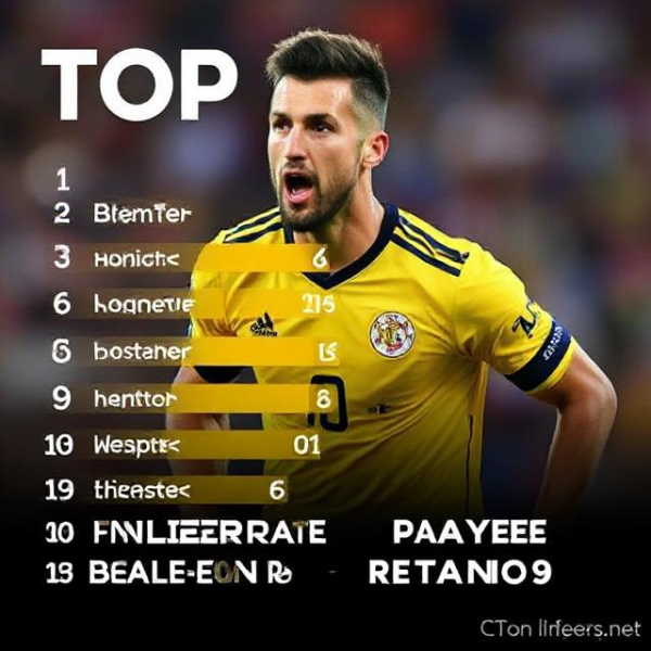 Top 10 Most Underrated Players Based on Match Ratings