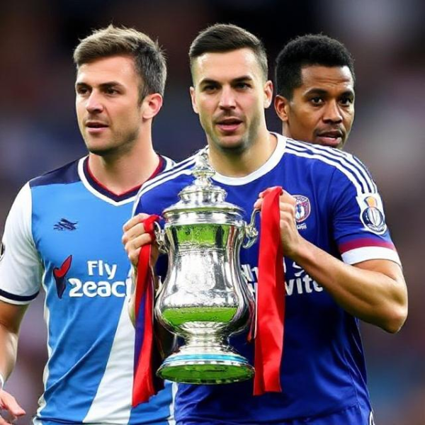 Who Was the Best Player in the Last FA Cup Final?