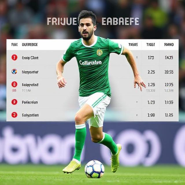 Breaking Down Bruno Fernandes’ Performance Ratings