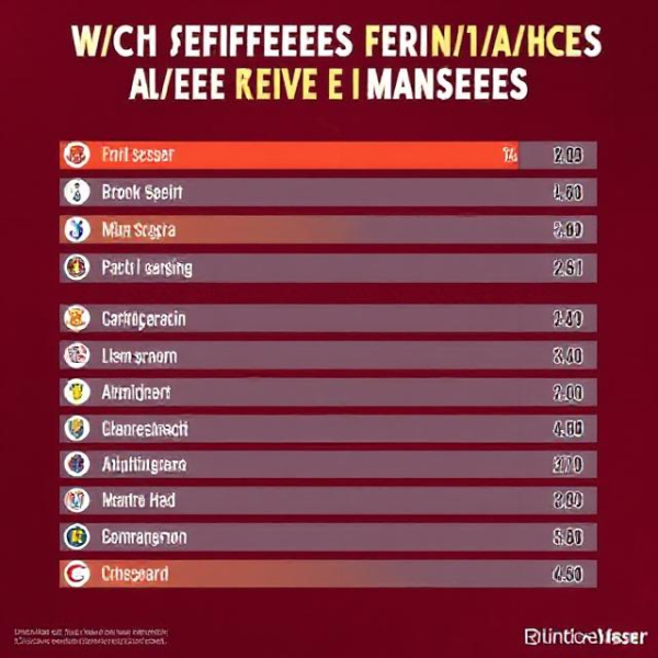 Which Players Had the Most 10/10 Rated Matches Last Season?