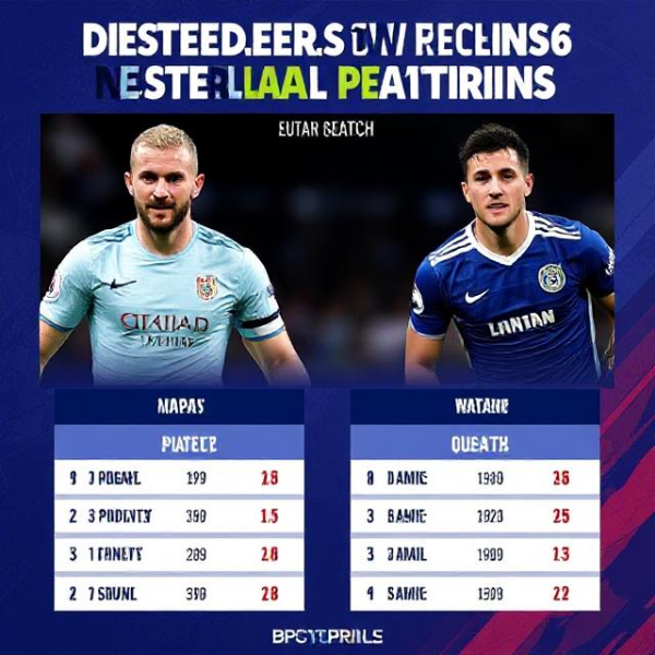 Defenders With the Best Match Ratings This Season