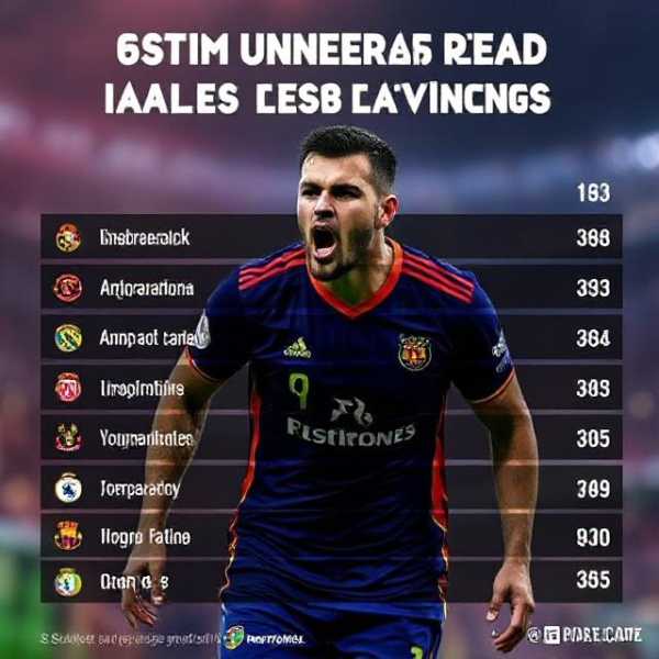 The Most Underrated Players Based on Match Ratings