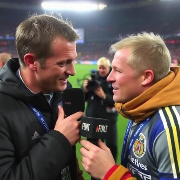 Most Emotional Post-Match Interviews of All Time