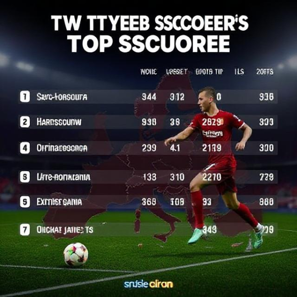 How This Week’s Top Scorers Performed Across Europe