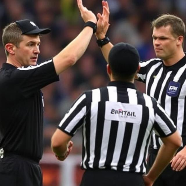 Top 3 Most Controversial Refereeing Decisions This Week