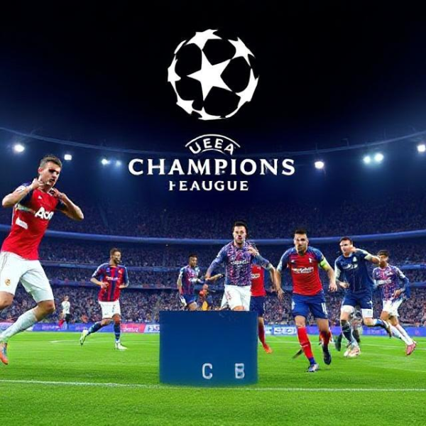 UEFA Champions League Round of 16 Predictions