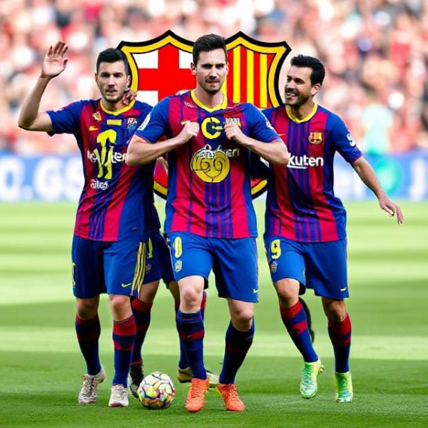 Can Barcelona Maintain Their Winning Streak in Their Next Game?