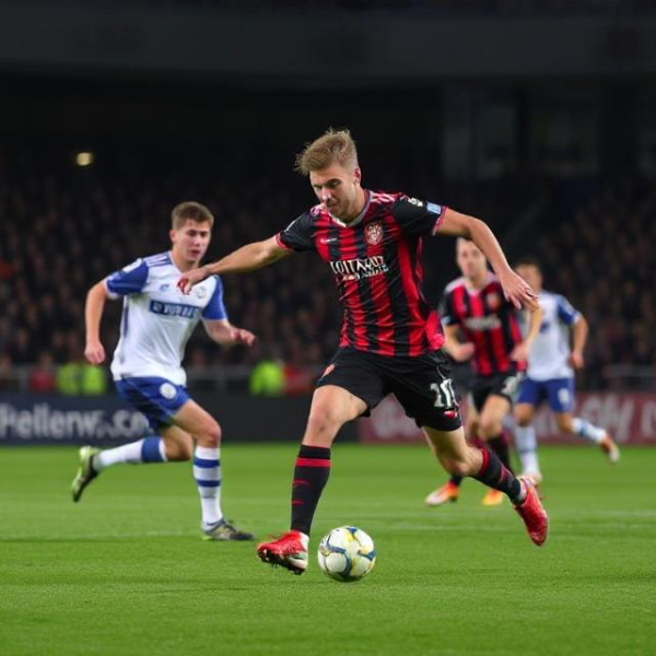 Winger Discusses His Role in the Team’s Attacking Strategy